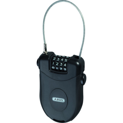 Abus Cable lock 2502 Combiflex, 85 cm 2502/85