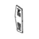 Bronco Clutch cover outer for flail mower 77-12490