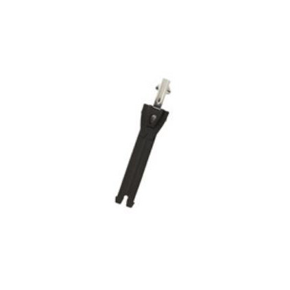 TCX X-Helium, Comp Evo Michelin Alu.buckle 12,5cm black/silver