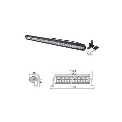 Kinwons Led Bar 10-32V 240W