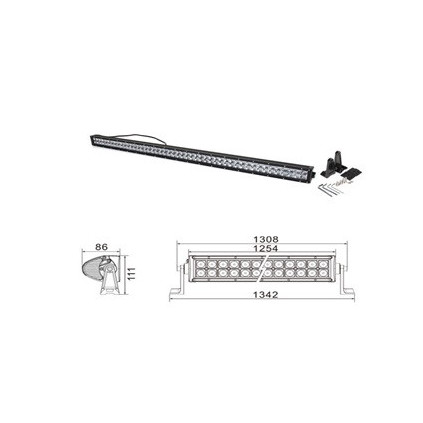 Kinwons Led Bar 10-32V 300W