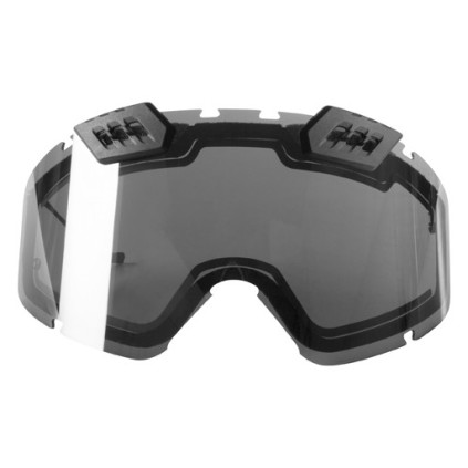 CKX Heated Lens to Goggle 210° Airflow mirror