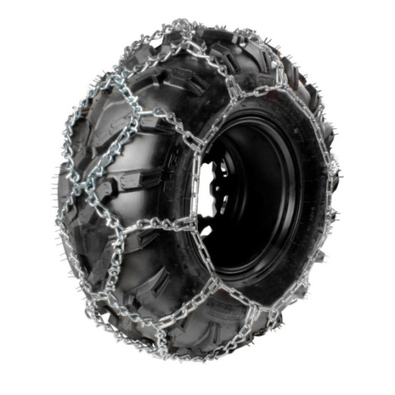 "Kimpex Diamond V-bar Snowchains 64 x 16"""