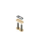 D.I.D 420NZ3 G&B Connecting link (RJ)