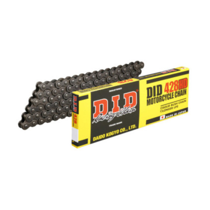 D.I.D 428HD Chain+Connecting link (RJ)