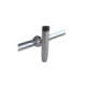 OS ROD HOLDER - CLAMP ON- SUIT 44MM TUBE