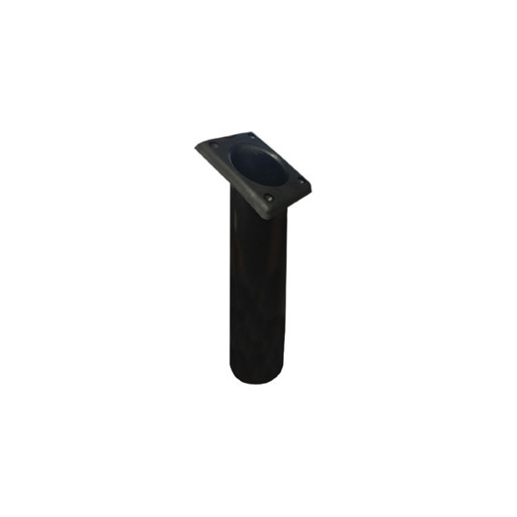 OS ROD HOLDER - RECTANGLE - 30 DEG. - BLACK