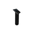 OS ROD HOLDER - RECTANGLE - 30 DEG. - BLACK