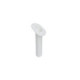 OS ROD HOLDER - LARGE OVAL HEAD - 30 DEG. - WHITE