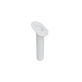 OS ROD HOLDER - LARGE OVAL HEAD - 30 DEG. - WHITE