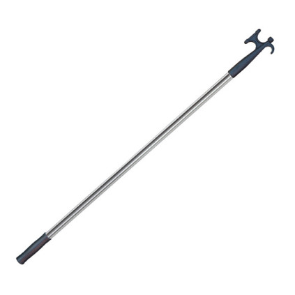 OS BOAT HOOK -BRIGHT DIPPED - FIXED 1.80M