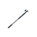OS BOAT HOOK TELESCOPIC  BRIGHT DIPPED 1.18M-2.20M