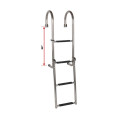 OS LADDER S/S 4 STEP (GUNWALE)