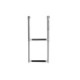 OS LADDER S/S 2 STEP TELESCOPIC