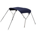OS SAILBOAT BIMINI STAINLESS STEEL 3 BOW 3.0M-3.3M BLUE