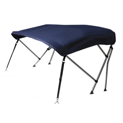 OS WHITEWATER PRO BIMINI 1.9 - 2.1M BLUE  SUNBRELLA