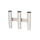 OS ROD RACK OF 3 STAINLESS STEEL