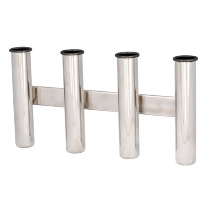 OS ROD RACK OF 4 STAINLESS STEEL