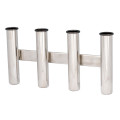 OS ROD RACK OF 4 STAINLESS STEEL
