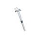 OS ROD HOLDER - SINGLE STAINLESS STEEL