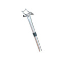 OS ROD HOLDER - SINGLE STAINLESS STEEL