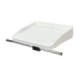 OS BAIT BOARD SMALL 460 x 375mm RAIL MOUNT