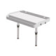 OS BAIT BOARD LARGE 700 x 420mm ROD HOLDER MOUNT