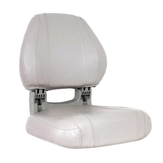 OS SIROCCO FOLDING SEAT - GREY