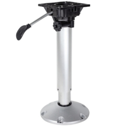 "OS WAVERIDER GAS ADJUSTABLE SEAT PEDESTAL 580mm - 710mm (23"" -28"")"