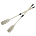 "OS OARS ALUMINIUM SOLID 1 PCE WITH STOPS 2.25M (7'6"") PAIR"