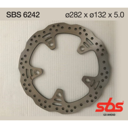 Sbs Brakedisc Upgrade