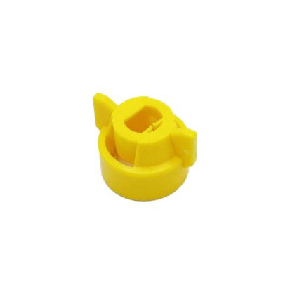 Fimco Quick TeeJet Cap ONLY (Yellow)