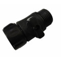 "Fimco Nylon Shut-Off Valve (3/4"" GHT)"