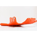  AXP Xtrem HDPE Skid Plate Orange KTM EXC250-EXC300-XCW250-XCW300 11-16