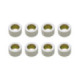 Bronco Weight Rollers Suzuki 30x18mm 25g