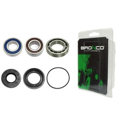 Bronco Wheel bearing & sealkit