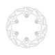 Moto-Master Flame Brakedisc rear GAS GAS