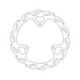 Moto-Master Flame Brakedisc front KTM: 65
