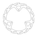 Moto-Master Flame Brakedisc front KTM: 65