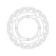 Moto-Master Flame Brakedisc front Honda XR