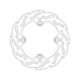 Moto-Master Flame Brakedisc rear Triumph: T1050,T955,T509