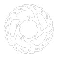 Moto-Master Flame Brakedisc rear KTM SX50