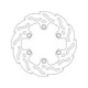 Moto-Master Flame Brakedisc rear Kawasaki KDX 125/200/250 (replaces 110039)