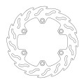 Moto-Master Flame Brakedisc front left Transalp 600