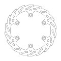 Moto-Master Flame Brakedisc front Vigor 650