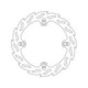 Moto-Master Flame Brakedisc front left Dominator/Transalp 650