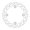 Moto-Master Flame Brakedisc front left Dominator/Transalp 650