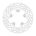 Moto-Master Halo Brakedisc rear Suzuki: GSXR600/750/1000, SV650S/1000S, TL1000R/