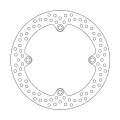 Moto-Master Halo Brakedisc rear Honda: XRV750, Varadero 1000 ABS