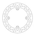 Moto-Master Halo Brakedisc rear MV Agusta: Brutale 750S/910S/910R/989/990/1078/1